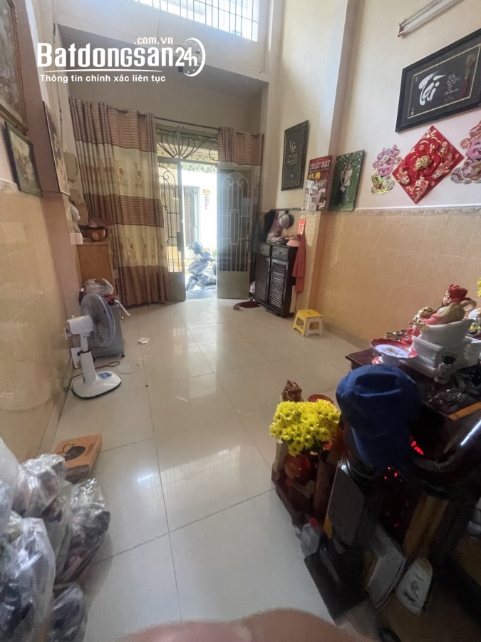 Bán nhà Đường Bà Hạt, Phường 6, Quận 10