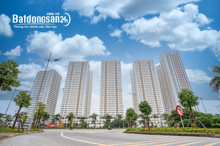 Bán căn góc 3 ngủ, suất ngoại giao có nội thất nhận nhà quý 3/2024, hỗ trợ LS 0% 12 t
