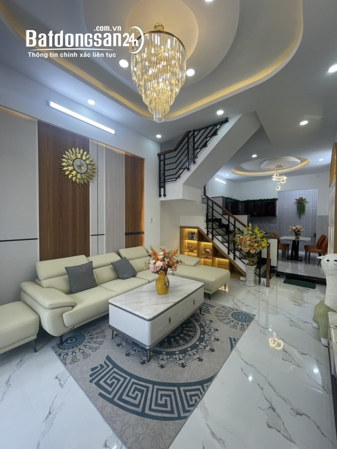 Bán nhà Đường 2, Phường 16, Quận Gò Vấp