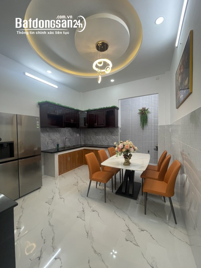 Bán nhà Đường 2, Phường 16, Quận Gò Vấp