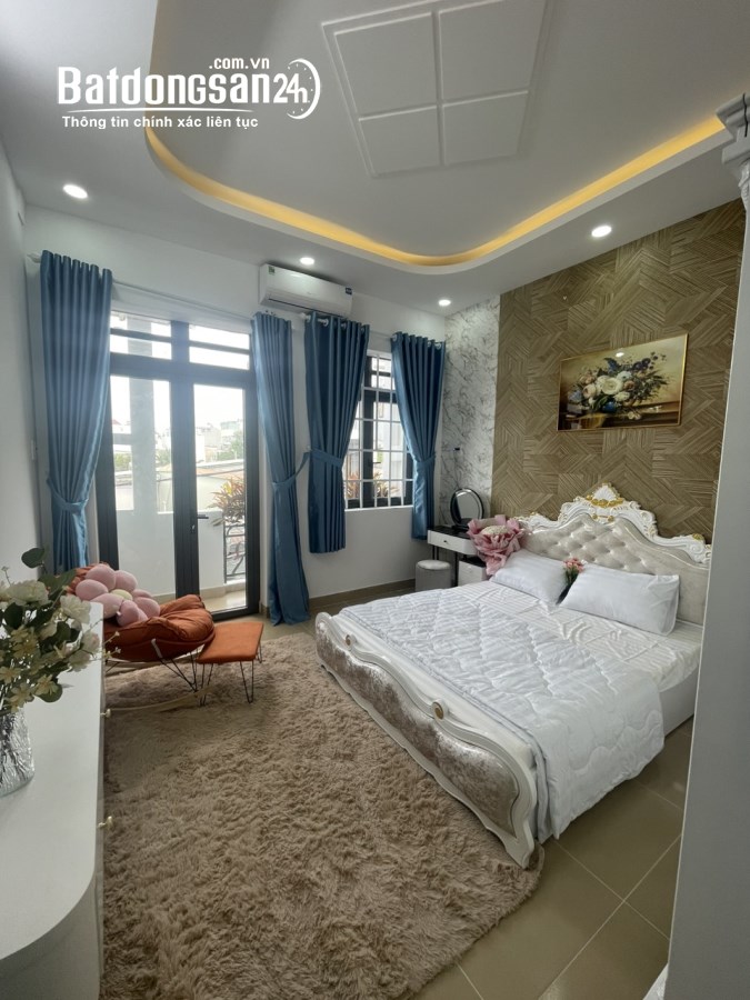 Bán nhà Đường 2, Phường 16, Quận Gò Vấp