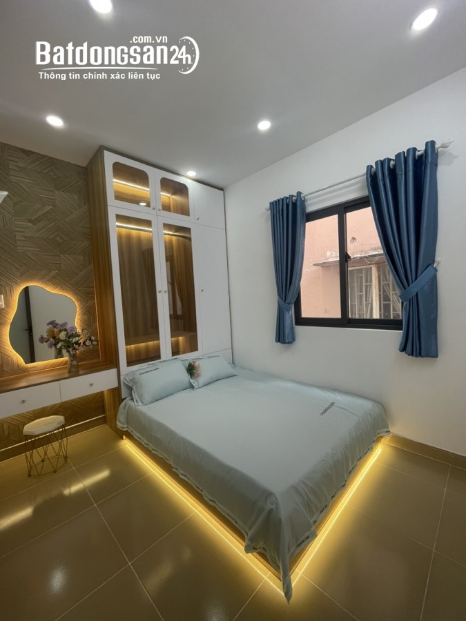Bán nhà Đường 2, Phường 16, Quận Gò Vấp