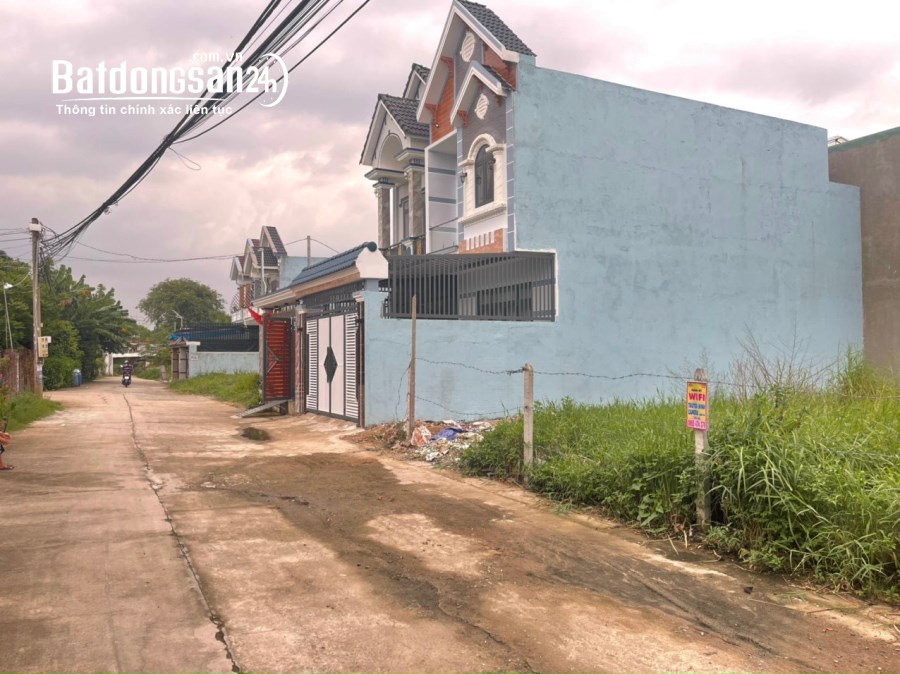 Bán lô đẹp 90m2, đường xe hơi thông thoáng,SHR P.Hoá An, Biên Hoà, ĐN