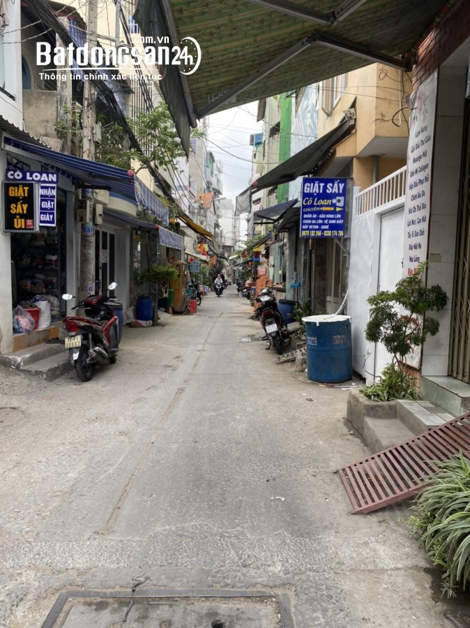 Bán nhà Đường Bùi Văn Ba, Phường Tân Thuận Đông, Quận 7