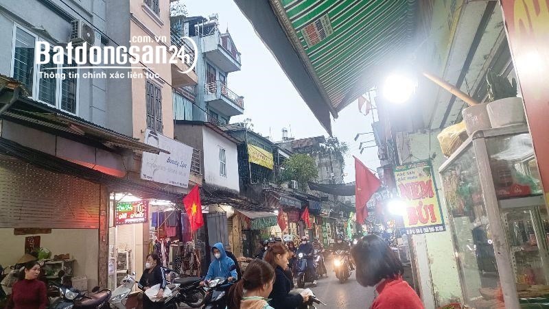Bán nhà Đường Nam Dư, Phường Lĩnh Nam, Quận Hoàng Mai