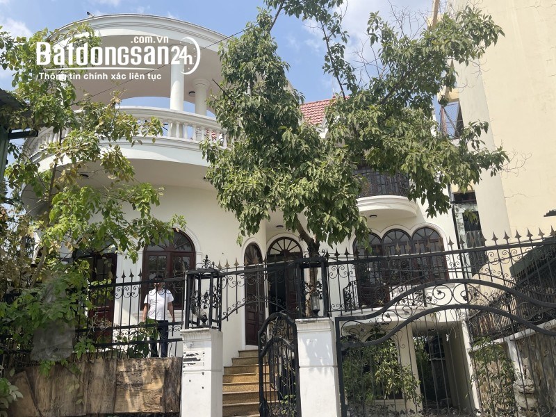 TIN THẬT:giảm 7 tỷ biệt thự 3 tầng 20x20 Kha Vạn Cân,Hiệp Bình Chánh,Thủ Đức 