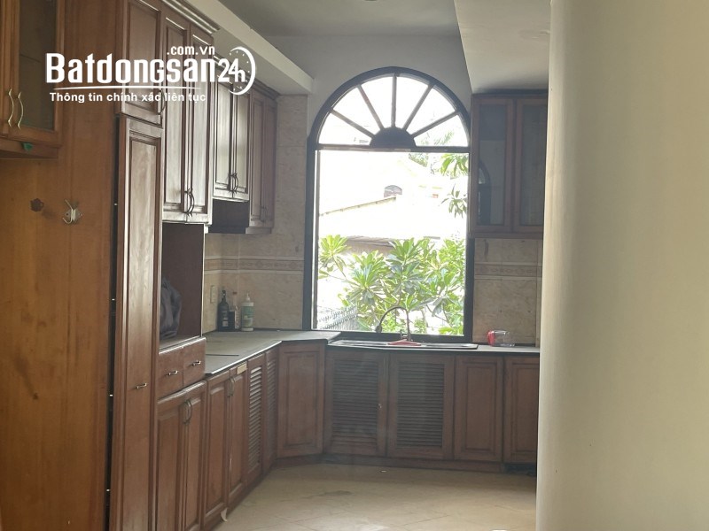 TIN THẬT:giảm 7 tỷ biệt thự 3 tầng 20x20 Kha Vạn Cân,Hiệp Bình Chánh,Thủ Đức 