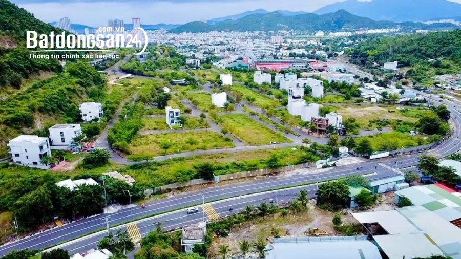 BÁN ĐẤT NỀN KHU NHÀ Ở HOÀNG PHÚ, NHA TRANG, GIÁ CHỈ TỪ 1,6 TỶ