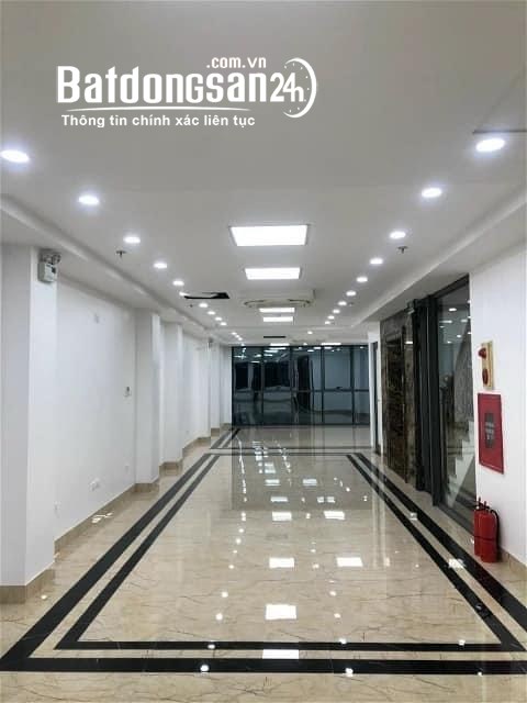 Bán nhà mặt phố Xã Đàn 10 Tầng thang máy, có hầm, giá 76 tỷ.