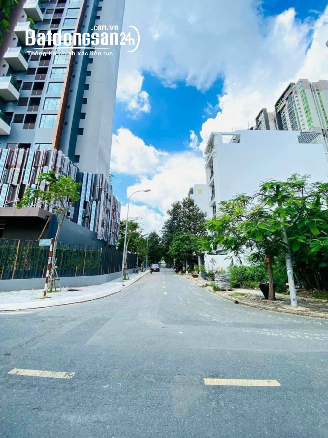 ✔️ Lô đất Dự Án Huy Hoàng TML Quận 2 - 110m2 - 15.4 tỷ