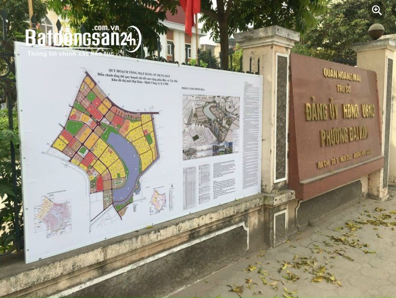 chính chủ cần chuyển nhượng suất đầu tư - đất sạch vành đai 2.5 - đường to - KĐT Định
