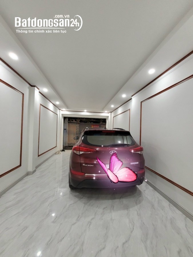 Bán nhà Trương Công Giai,Cầu Giấy, 30m ra phố, Oto vào nhà, Thang máy, K. doanh, 50m2