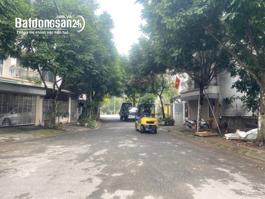 Bán đất Đường Tư Đình, Phường Thạch Bàn, Quận Long Biên