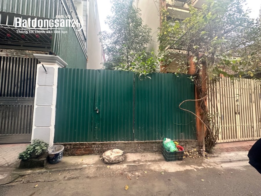 Bán đất Đường Tư Đình, Phường Thạch Bàn, Quận Long Biên