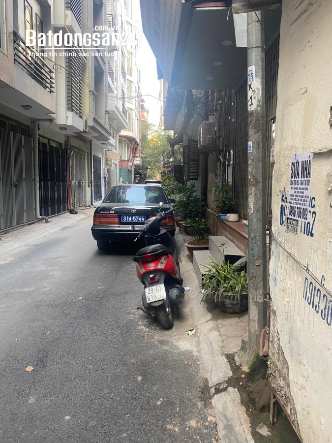 Bán nhà 3 tầng Linh Quang – Khâm Thiên 38m2. LH 0839033345.	