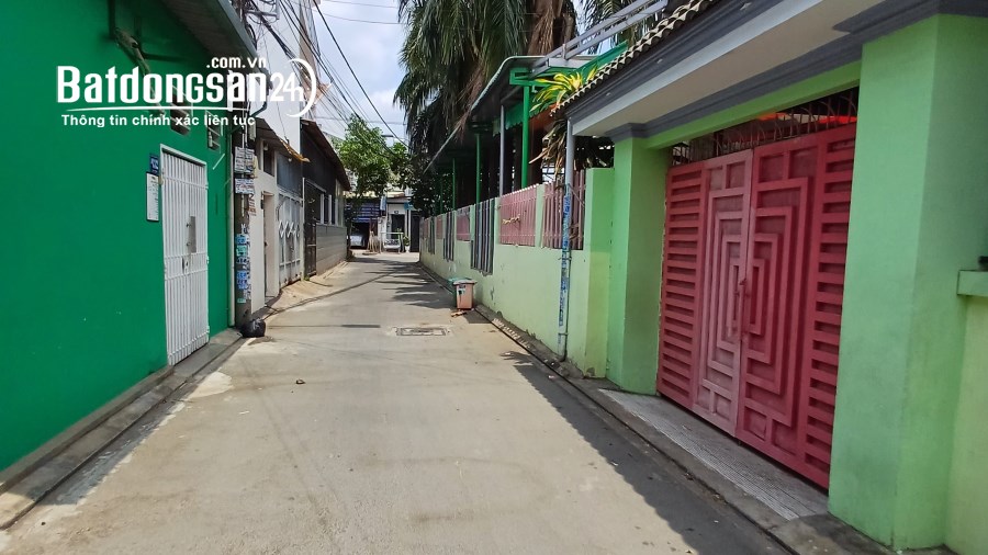 Bán nhà Đường 160, Phường Tăng Nhơn Phú A, TP Thủ Đức (Quận 9)