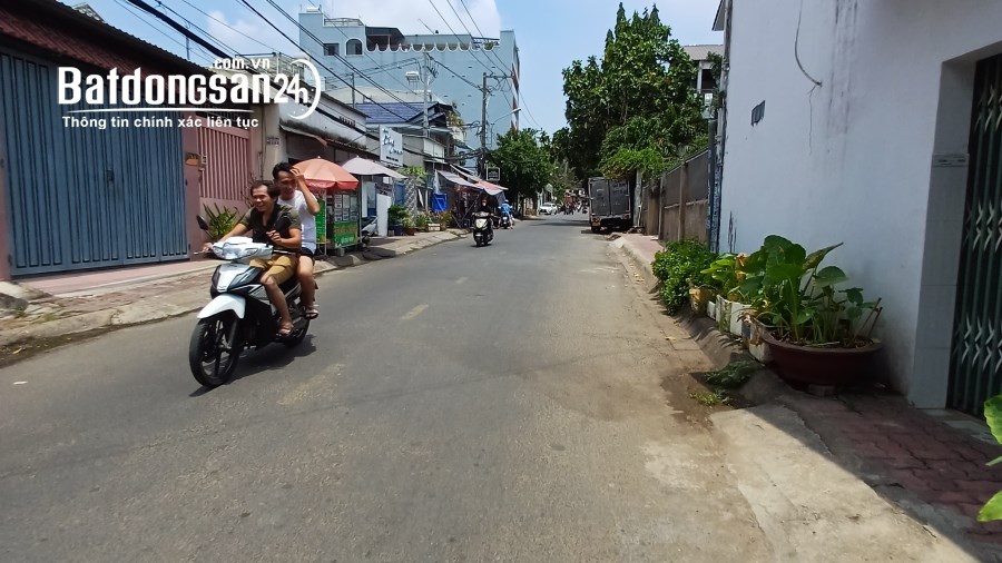 Bán nhà Đường 160, Phường Tăng Nhơn Phú A, TP Thủ Đức (Quận 9)
