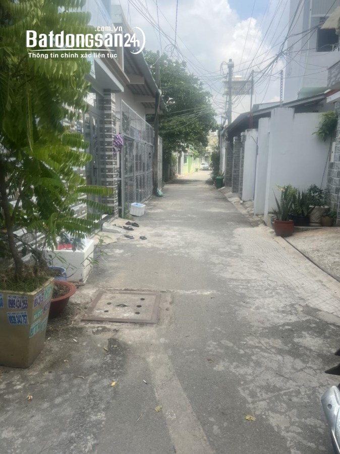 Bán nhà Đường 160, Phường Tăng Nhơn Phú A, TP Thủ Đức (Quận 9)