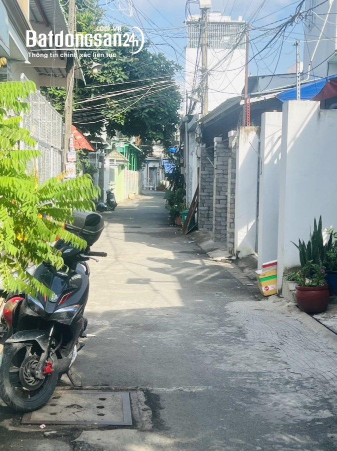 Bán nhà Đường 160, Phường Tăng Nhơn Phú A, TP Thủ Đức (Quận 9)