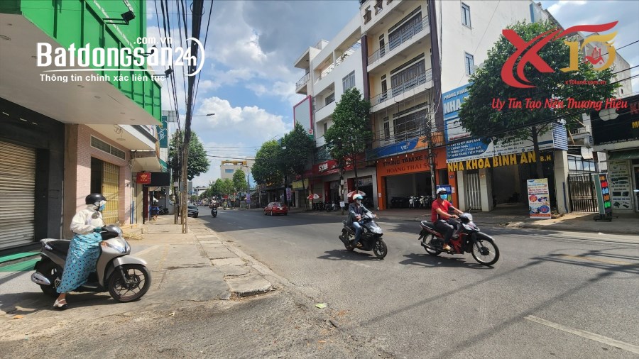 Bán nhà mặt phố Đường Phạm Văn Thuận, Phường Tam Hiệp, TP Biên Hòa