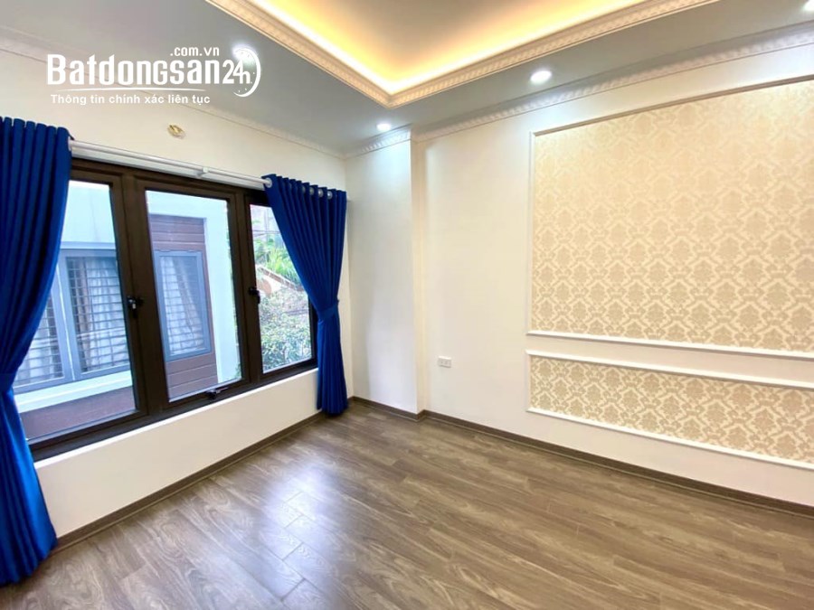 SIÊU PHẨM 5 TẦNG - NHÀ MỚI ĐẸP - NGÕ Ô TÔ - SỔ HỒNG VUÔNG VẮN