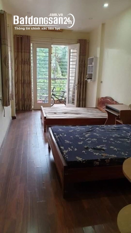 Bán nhà Phố Khúc Thừa Dụ, Phường Dịch Vọng, Quận Cầu Giấy