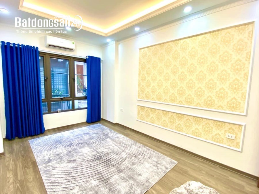 SIÊU PHẨM 5 TẦNG - NHÀ MỚI ĐẸP - NGÕ Ô TÔ - SỔ HỒNG VUÔNG VẮN
