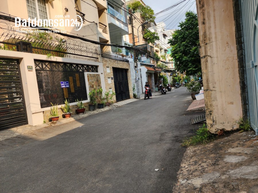 Bán nhà Đường 3/2, Phường 12, Quận 10