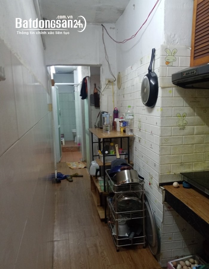 Bán căn hộ chung cư Đường Trần Huy Liệu, Phường Giảng Võ, Quận Ba Đình