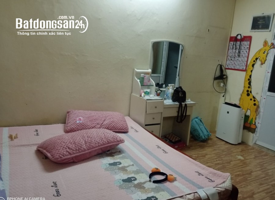 Bán căn hộ chung cư Đường Trần Huy Liệu, Phường Giảng Võ, Quận Ba Đình
