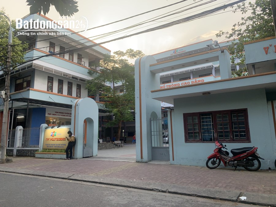 Bán nhà mặt phố Đường Phú Lộc 5, Phường Thanh Khê Tây, Quận Thanh Khê