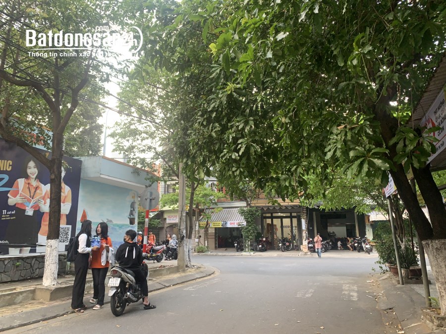 Bán nhà mặt phố Đường Phú Lộc 5, Phường Thanh Khê Tây, Quận Thanh Khê