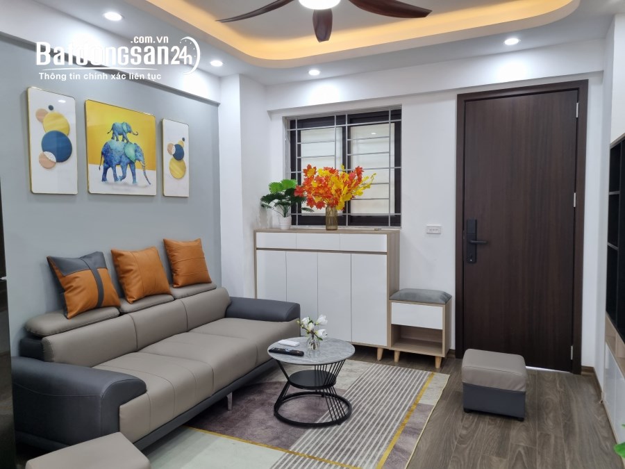 Bán căn hộ chung cư Khu đô thị Đền Lừ II, Đường Đền Lừ 2, Quận Hoàng Mai