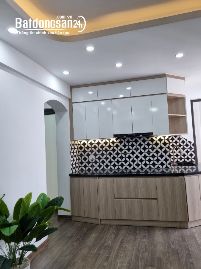 Bán căn hộ chung cư Khu đô thị Đền Lừ II, Đường Đền Lừ 2, Quận Hoàng Mai