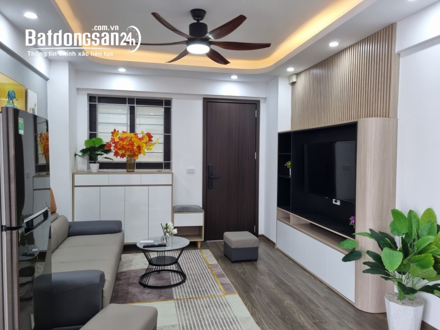 Bán căn hộ chung cư Khu đô thị Đền Lừ II, Đường Đền Lừ 2, Quận Hoàng Mai