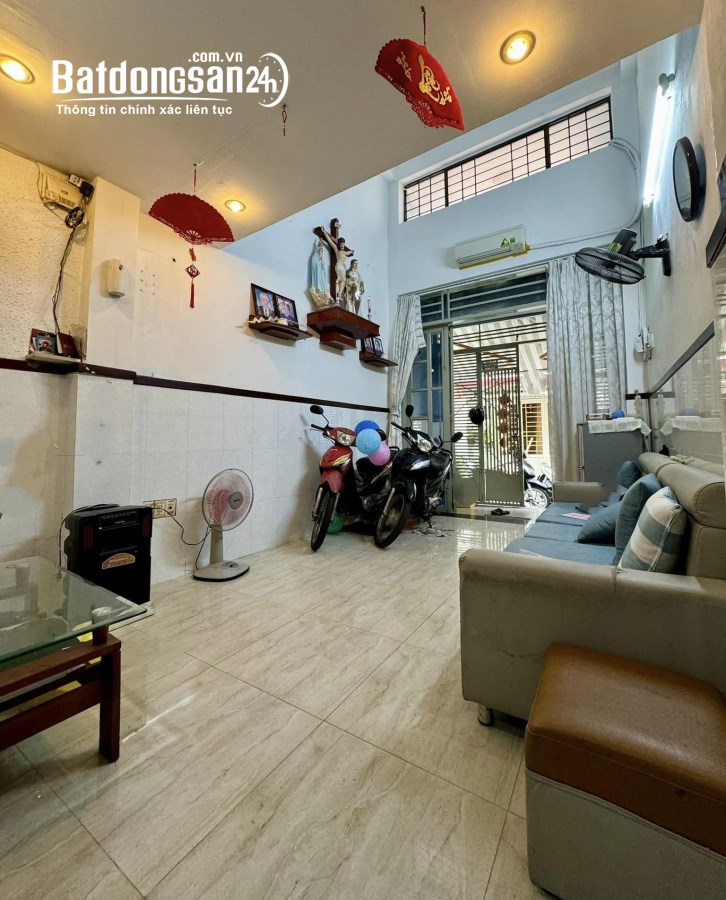 Bán nhà Đường Phan Chu Trinh, Phường 24, Quận Bình Thạnh