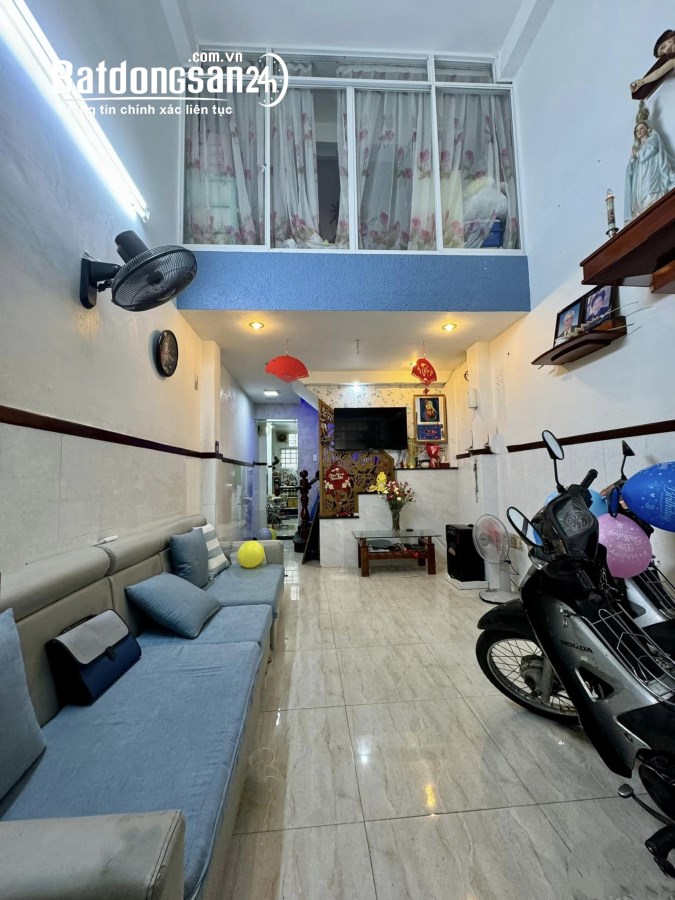 Bán nhà Đường Phan Chu Trinh, Phường 24, Quận Bình Thạnh