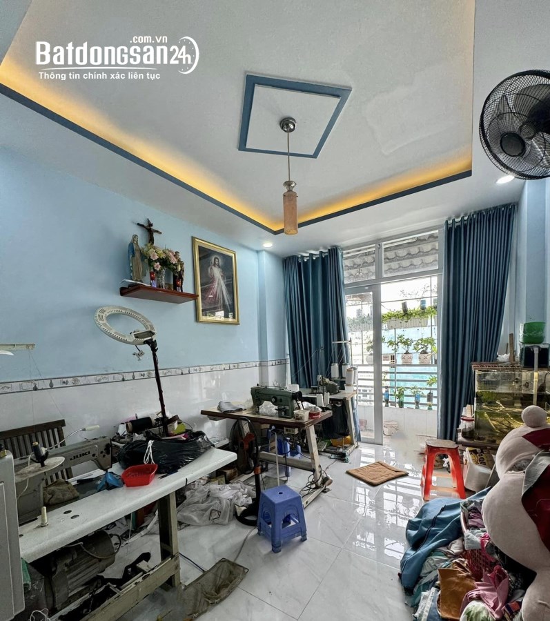 Bán nhà Đường Phan Chu Trinh, Phường 24, Quận Bình Thạnh