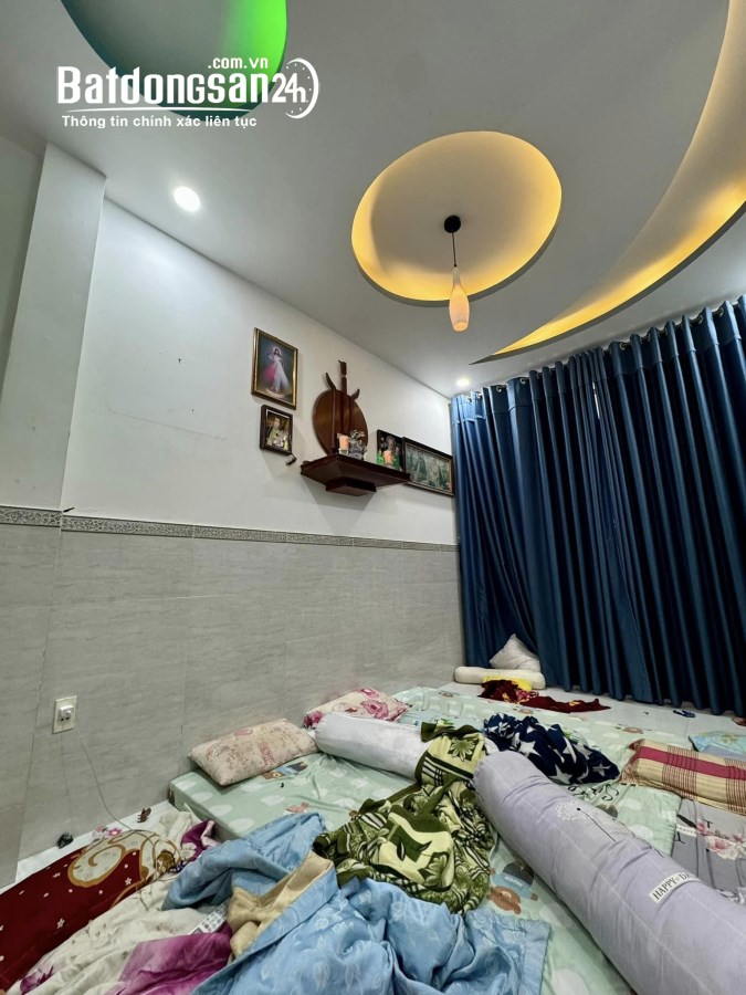 Bán nhà Đường Phan Chu Trinh, Phường 24, Quận Bình Thạnh