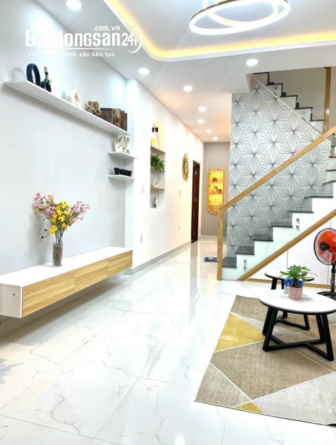 Bán nhà Đường Lê Quang Định, Phường 5, Quận Bình Thạnh