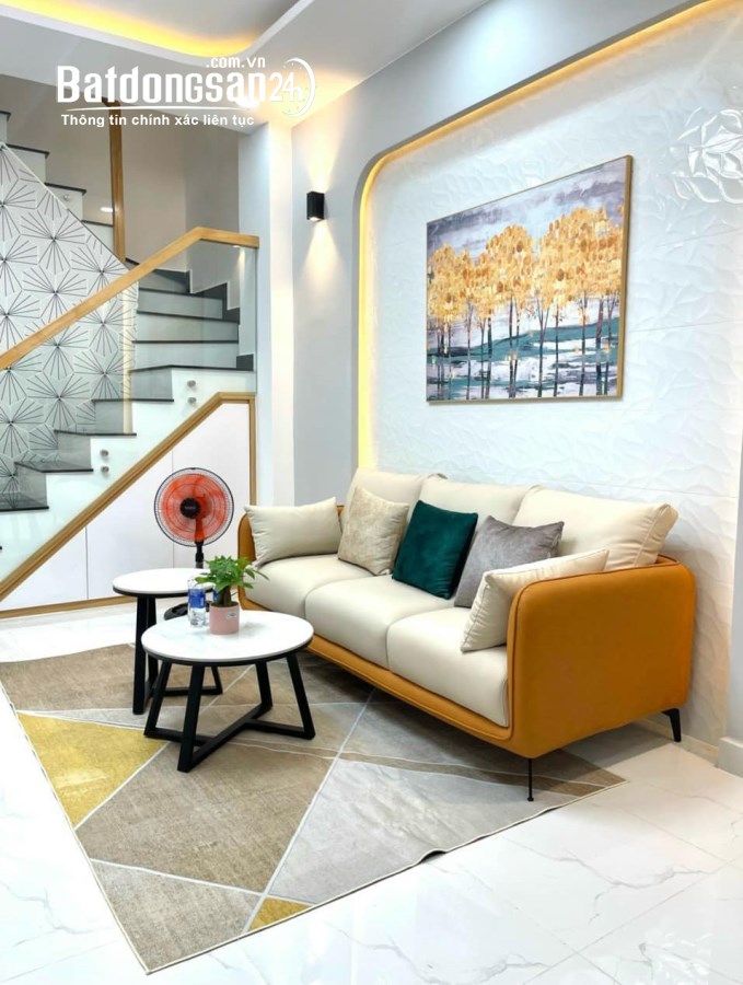 Bán nhà Đường Lê Quang Định, Phường 5, Quận Bình Thạnh