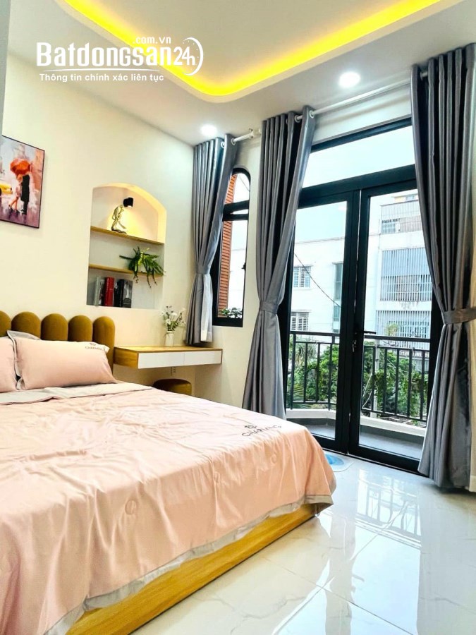 Bán nhà Đường Lê Quang Định, Phường 5, Quận Bình Thạnh