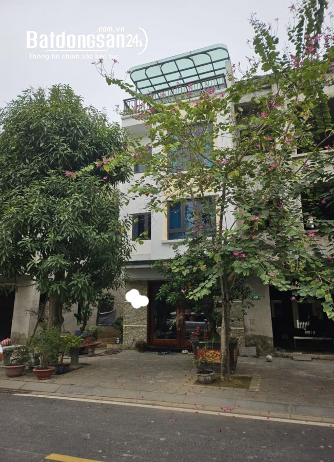 Bán căn liền kề 3.5 tầng khu Ecopark, TP Hải Dương, 95m2, mt 5m, hoàn thiện đầy đủ nộ