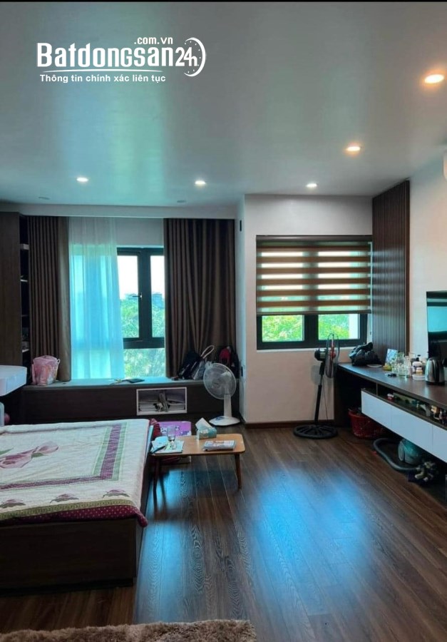 Bán căn liền kề 3.5 tầng khu Ecopark, TP Hải Dương, 95m2, mt 5m, hoàn thiện đầy đủ nộ