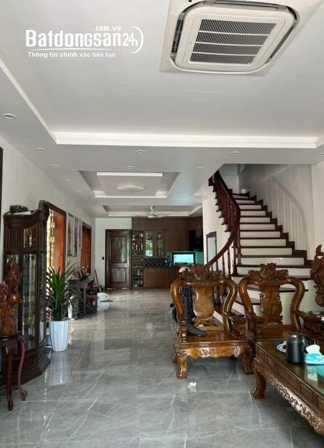 Bán căn liền kề 3.5 tầng khu Ecopark, TP Hải Dương, 95m2, mt 5m, hoàn thiện đầy đủ nộ