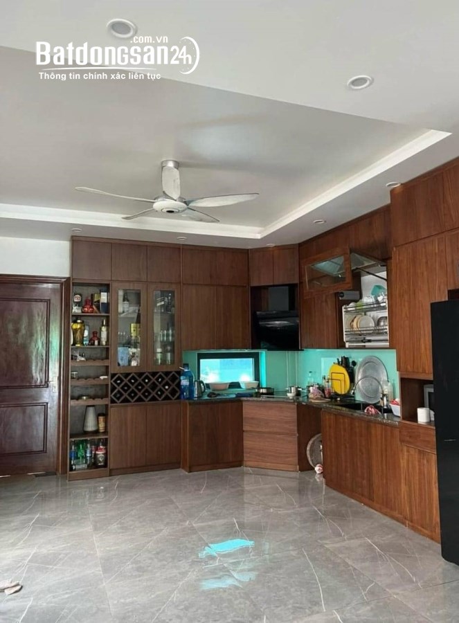 Bán căn liền kề 3.5 tầng khu Ecopark, TP Hải Dương, 95m2, mt 5m, hoàn thiện đầy đủ nộ