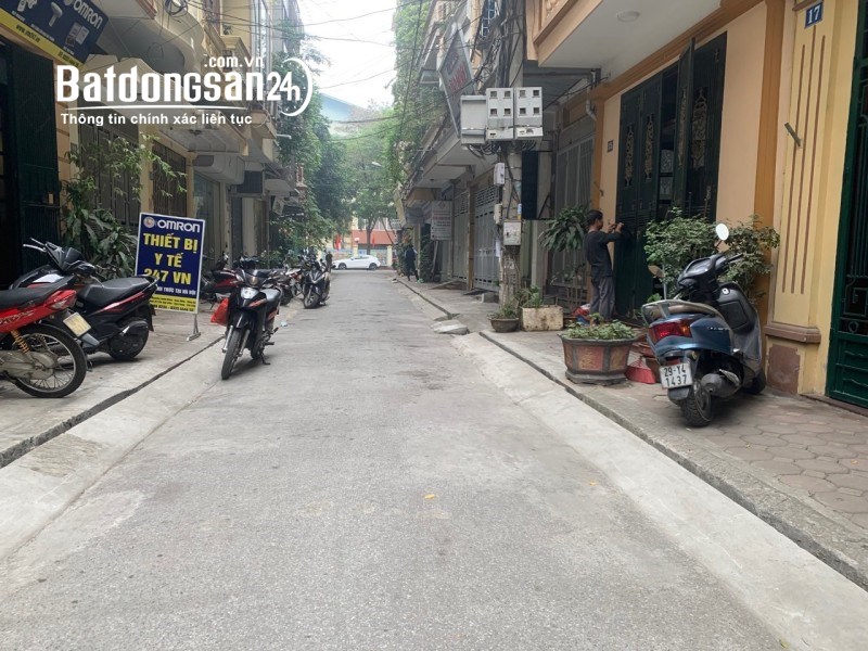 Bán nhà Phố Trần Quý Kiên, Phường Dịch Vọng, Quận Cầu Giấy