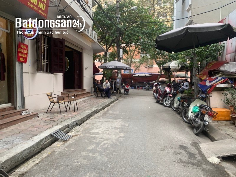 Bán nhà Phố Trần Quý Kiên, Phường Dịch Vọng, Quận Cầu Giấy