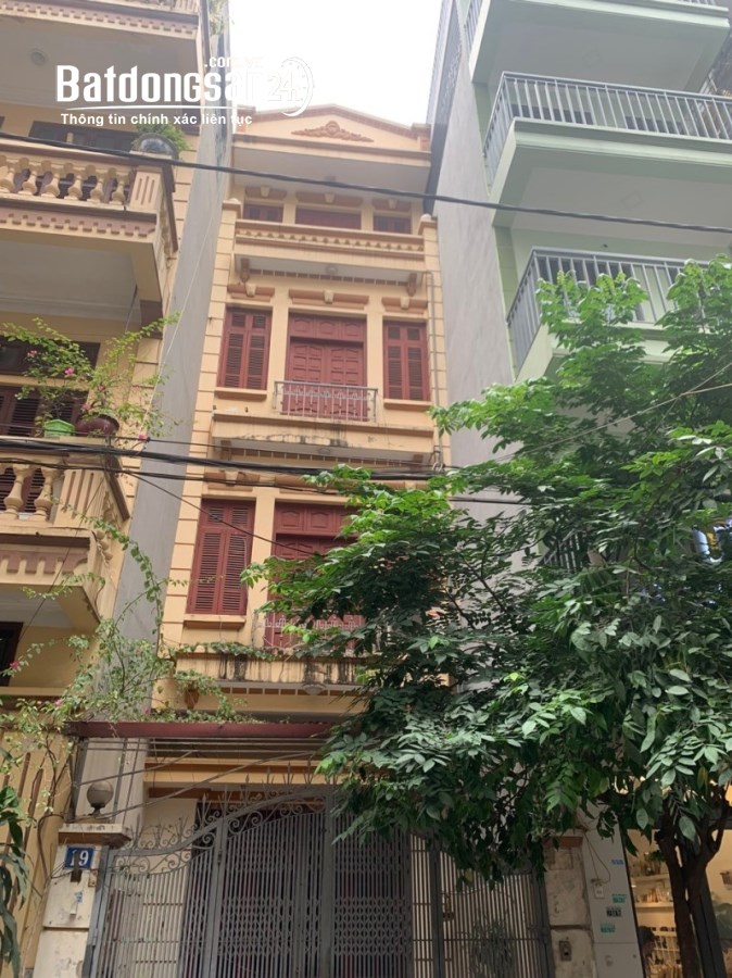 Bán nhà Phố Trần Quý Kiên, Phường Dịch Vọng, Quận Cầu Giấy