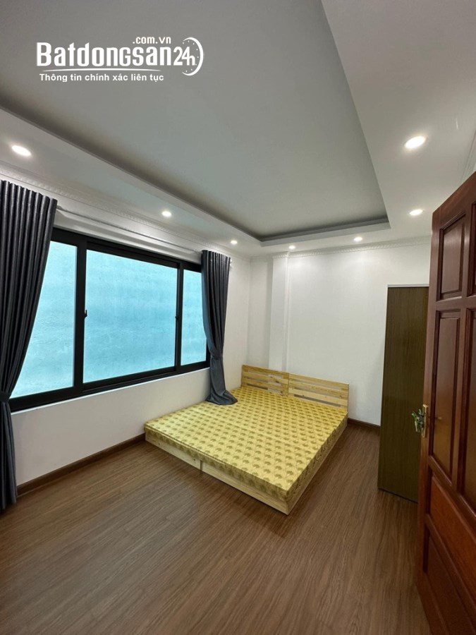 Bán nhà ngõ GỐC ĐỀ, 5 tầng 39m² mặt tiền 4.8m Lô góc thoáng vĩnh viễn chủ chào 4,7 tỷ